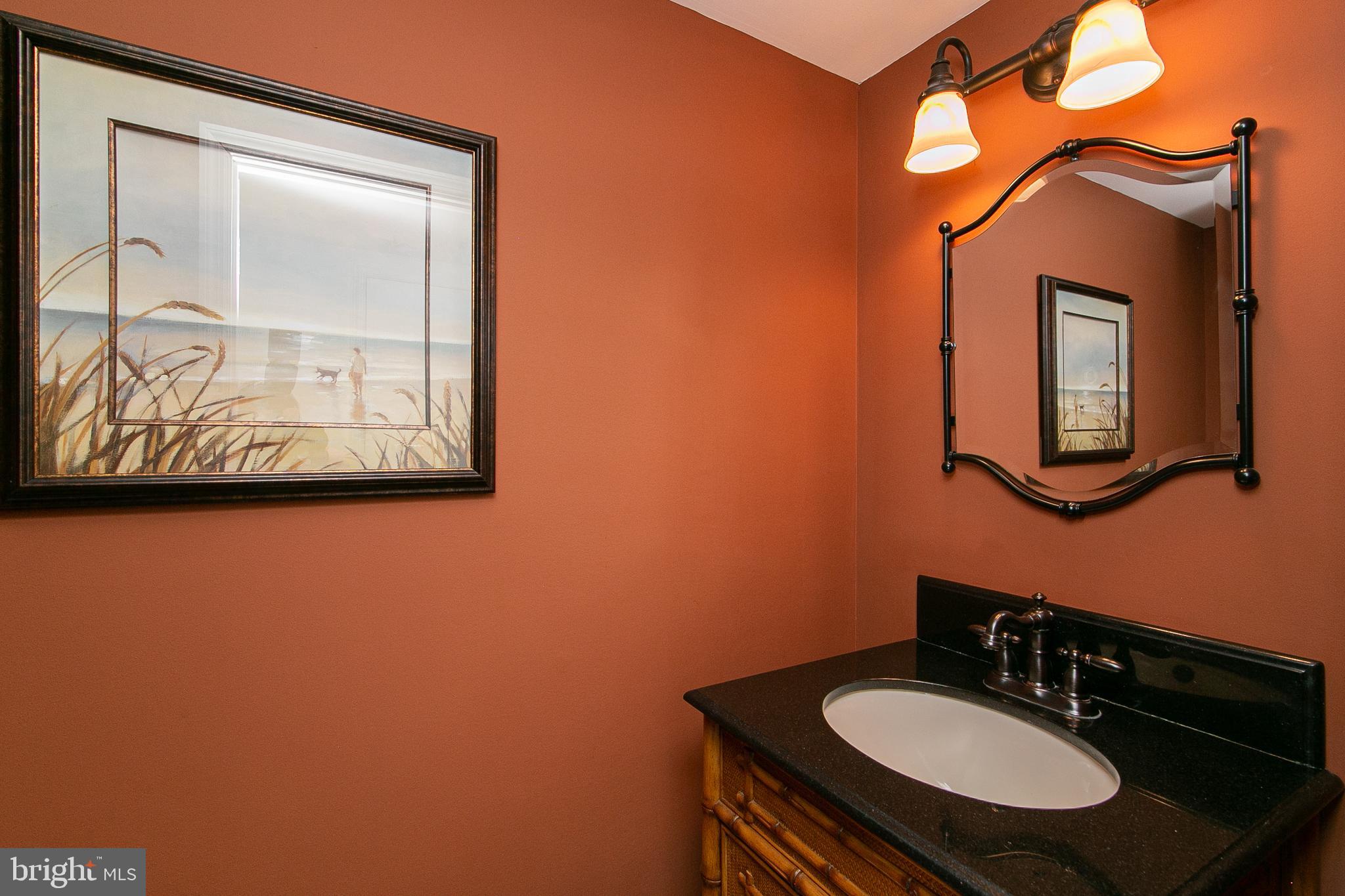 51 Rotterdam Road West Holland, PA 18966 - Photo 20 of 53 a bathroom with a sink and a mirror
