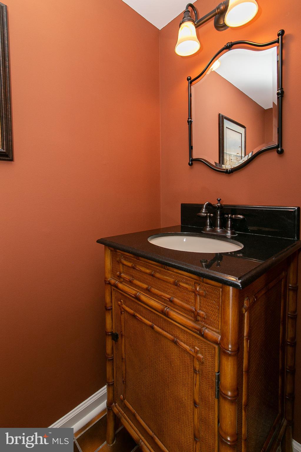 51 Rotterdam Road West Holland, PA 18966 - Photo 21 of 53 a bathroom with a sink and a mirror
