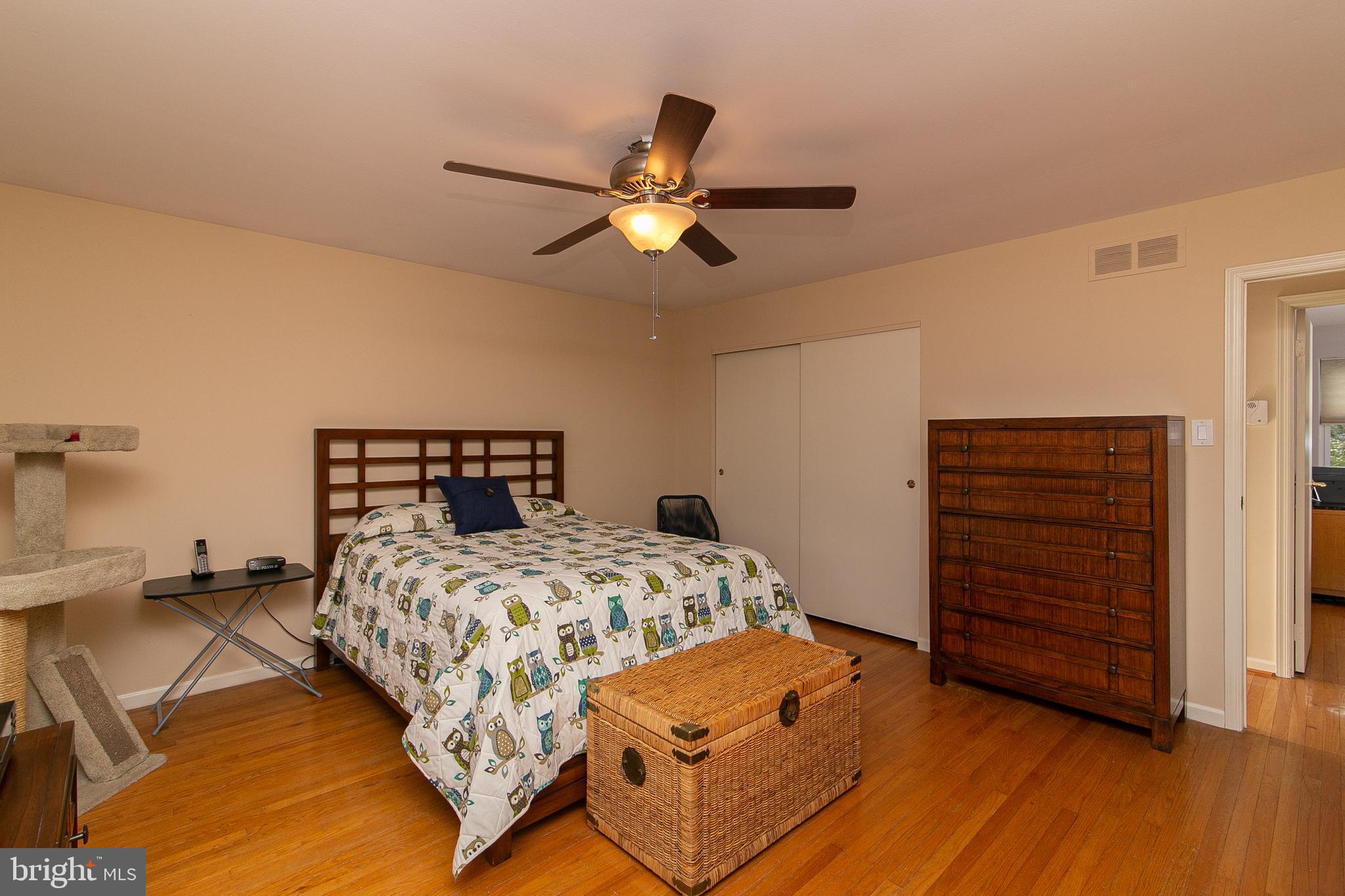 51 Rotterdam Road West Holland, PA 18966 - Photo 34 of 53 a bedroom with a bed and wooden floor