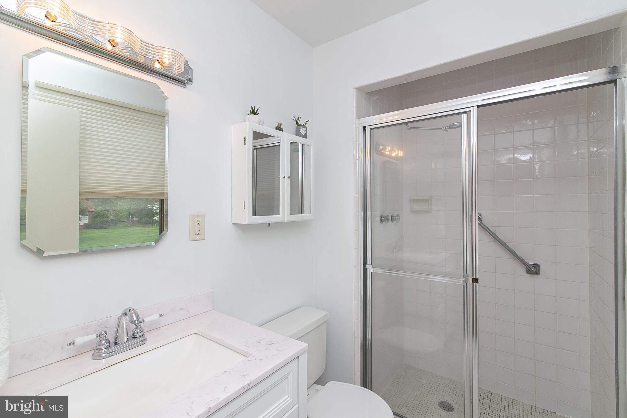 51 Rotterdam Road West Holland, PA 18966 - Photo 36 of 53 a bathroom with a sink toilet and shower