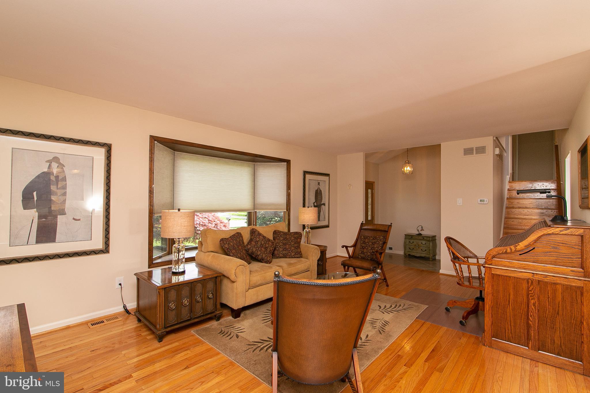 51 Rotterdam Road West Holland, PA 18966 - Photo 5 of 53 a living room with furniture and a flat screen tv
