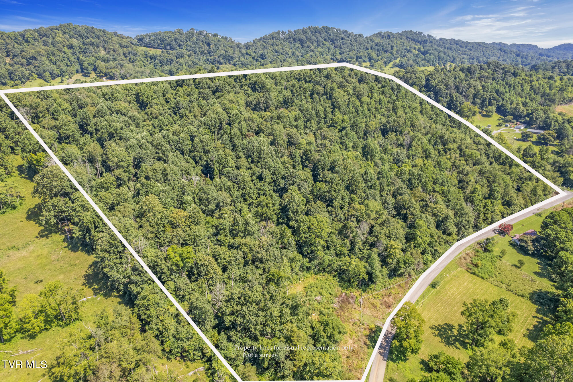 8355 Wagner Road Bristol, VA 24202 - Photo 3 of 28 DJI_0695 copy