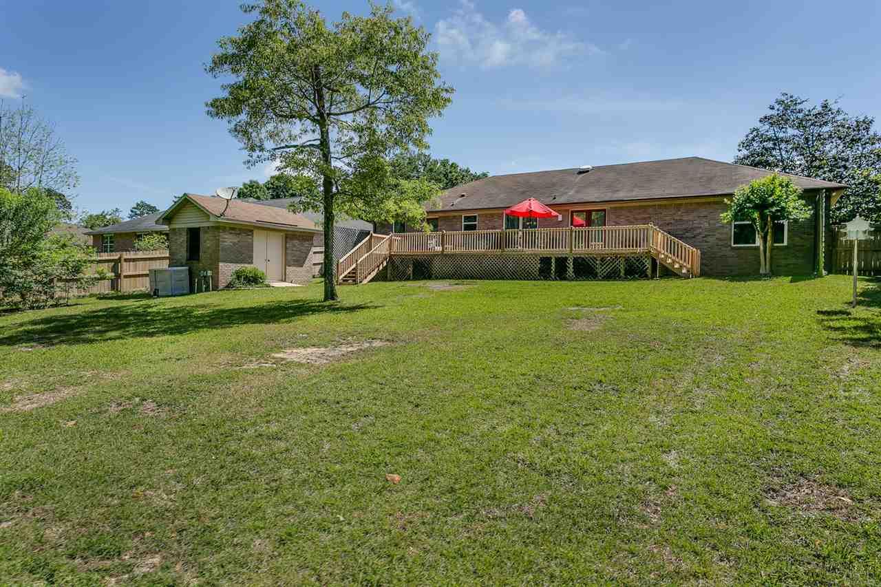 861 Copper Ridge Drive Cantonment, FL 32533 - Photo 42 of 43 Gallery Image 42