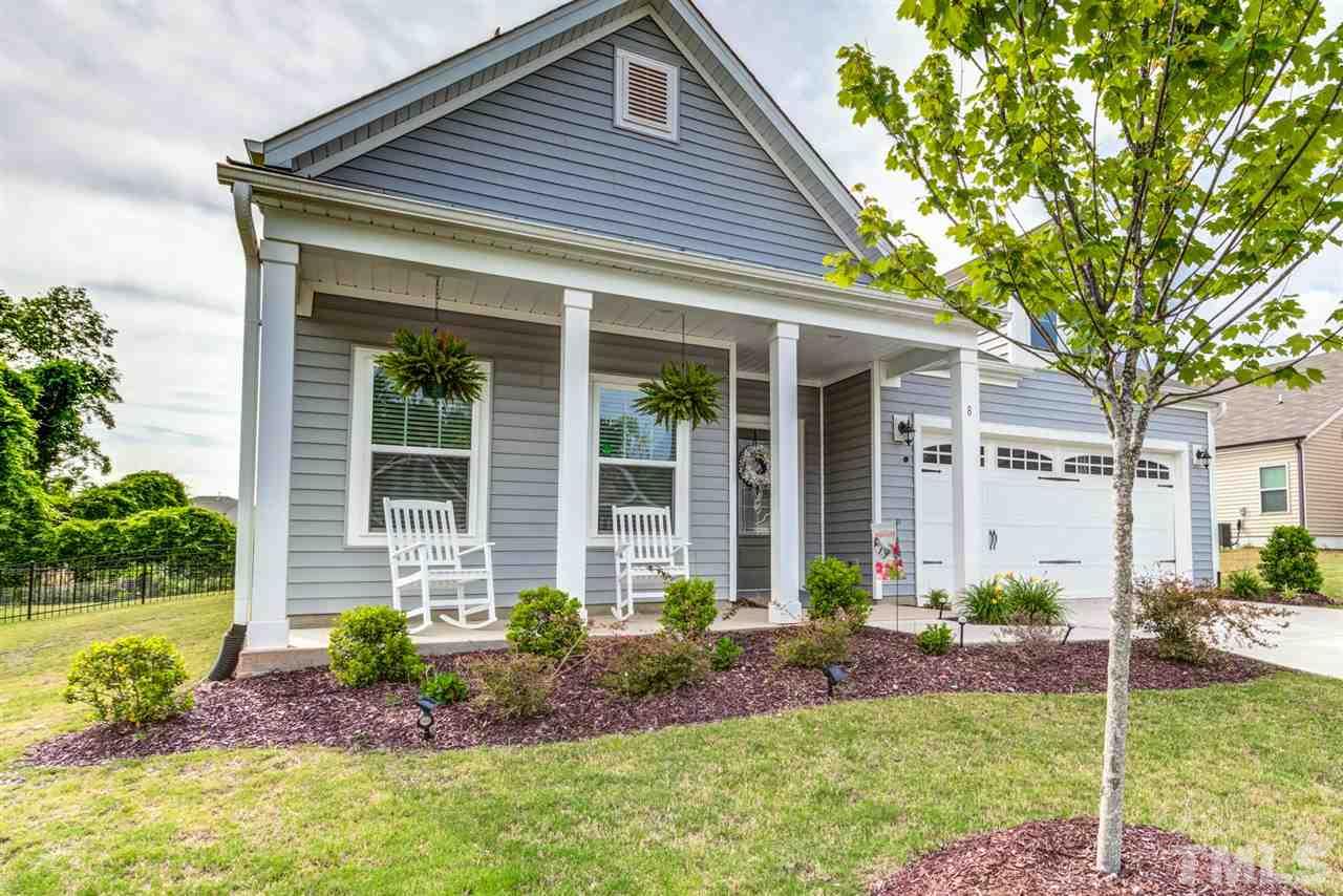 8 Coughlin Way Durham, NC 27703 - Photo 3 of 30