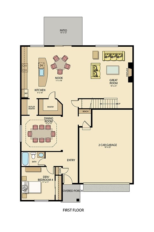 110 183rd Street Southeast, Unit 301 Bothell, WA 98012 - Photo 2 of 21