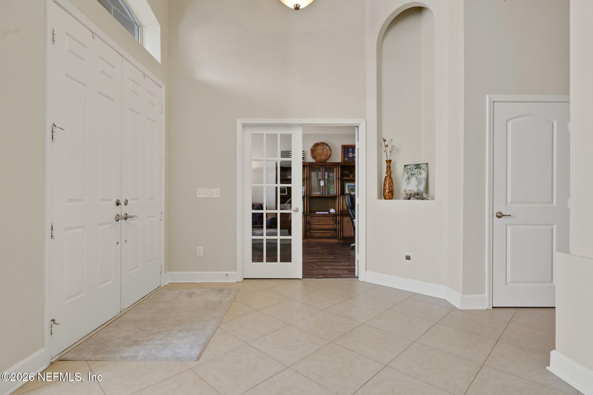 156 North Atherley Road St. Augustine, FL 32092 - Photo 31 of 80 entry/door to flex room