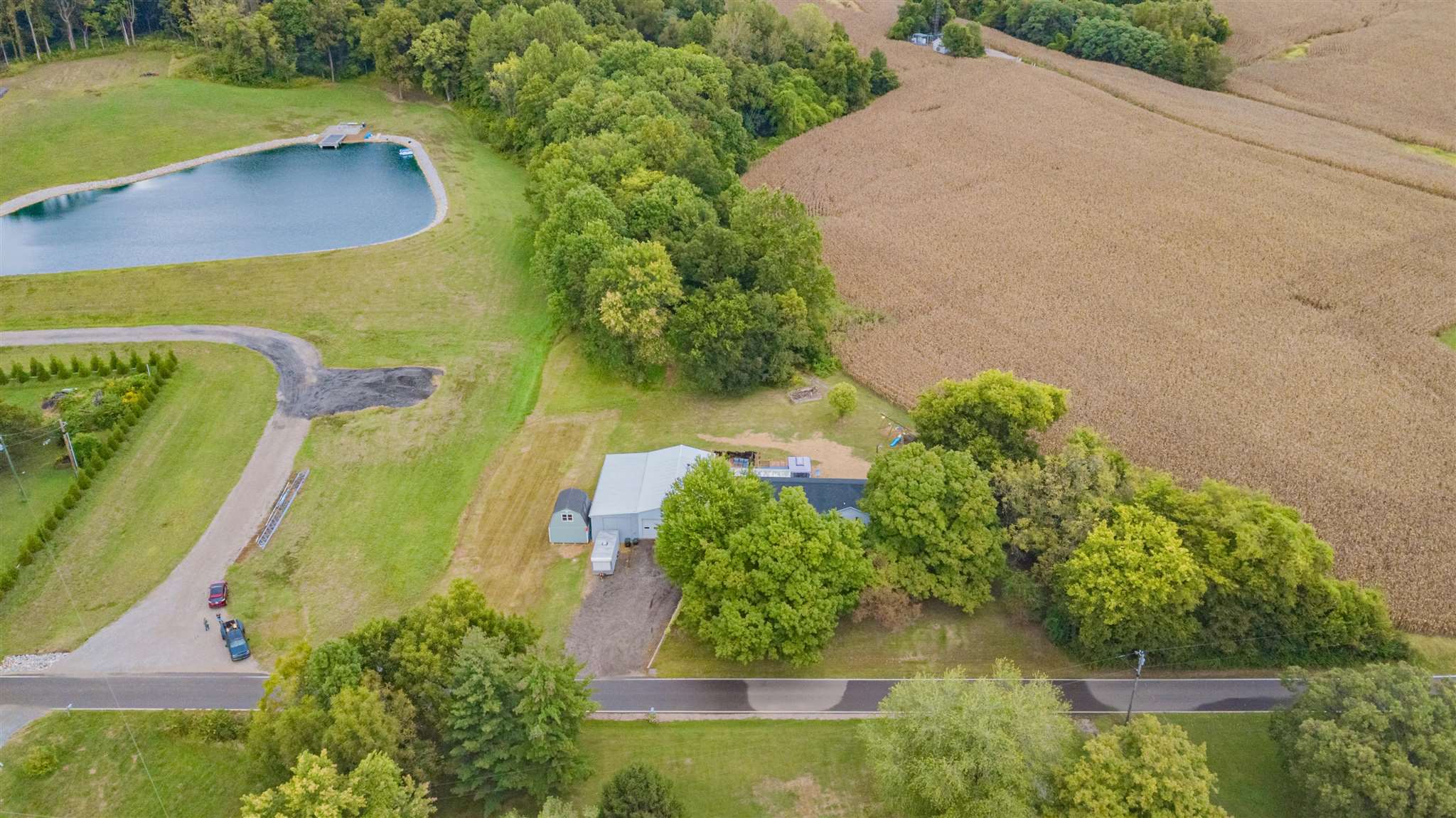 8424 Barter Road Mount Vernon, IN 47620 - Photo 3 of 35 Gallery Image 3