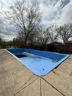 1236 Fisher Street Munster, IN 46321 - Photo 25 of 29 a view of outdoor space with swimming pool