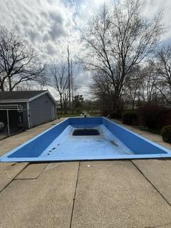 1236 Fisher Street Munster, IN 46321 - Photo 26 of 29 a view of outdoor space with wooden floor