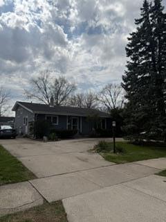 1236 Fisher Street Munster, IN 46321 - Photo 3 of 29 a front view of house with yard