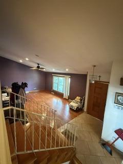1236 Fisher Street Munster, IN 46321 - Photo 5 of 29 a room with gym equipment