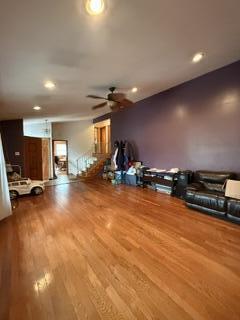 1236 Fisher Street Munster, IN 46321 - Photo 6 of 29 a view of a room with gym equipment
