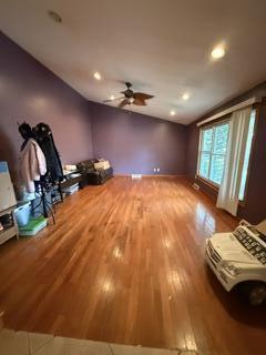 1236 Fisher Street Munster, IN 46321 - Photo 10 of 29 a view of a room with gym equipment