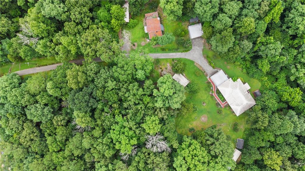 552 Old Bells Ferry Road Northeast Rome, GA 30161 - Photo 22 of 25