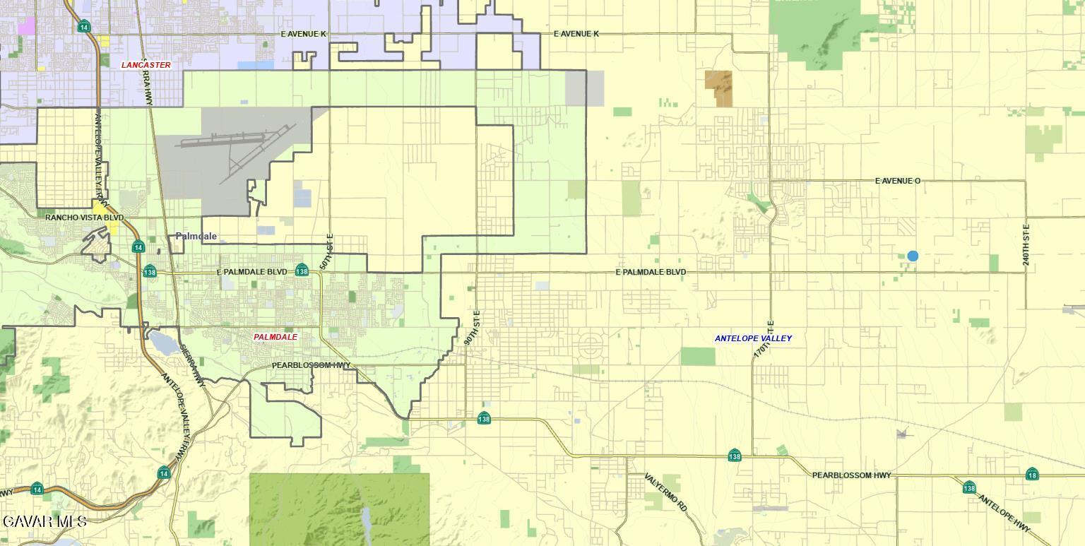 12 Street East Lancaster, CA 93535 - Photo 8 of 10 Map3