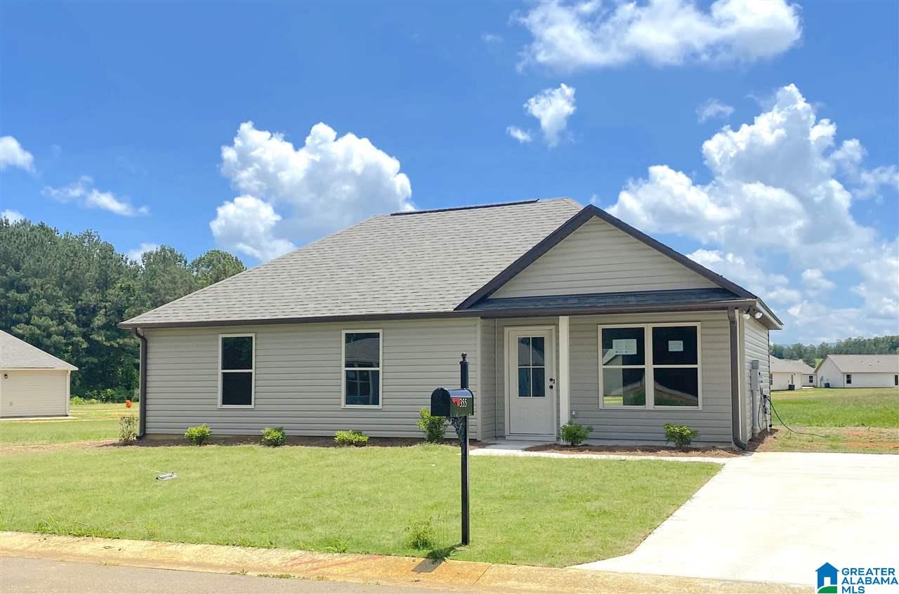 355 Sunlight Creek Talladega, AL 35160 - Photo 1 of 23