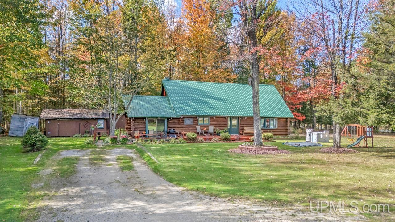 7159 Perkins 30.5 Road Rapid River, MI 49878 - Photo 27 of 27 Gallery Image 27