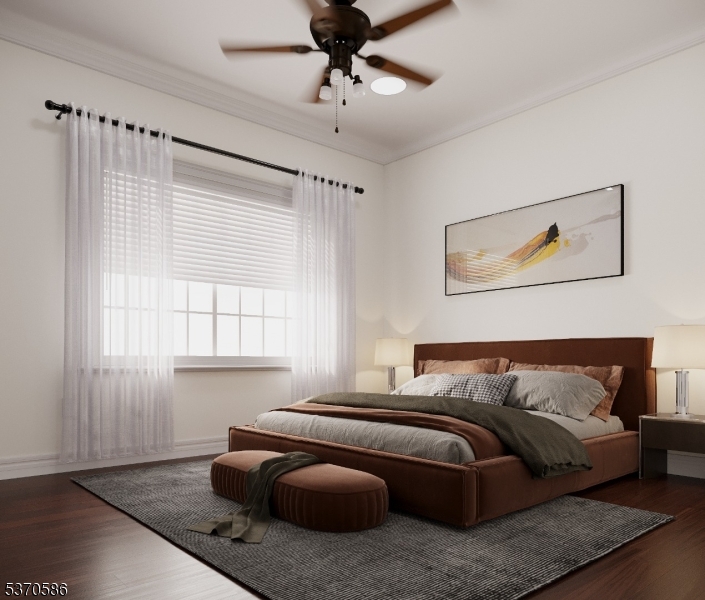 342 Ridge Road Dayton, NJ 08810 - Photo 22 of 46 a bedroom with furniture and a window