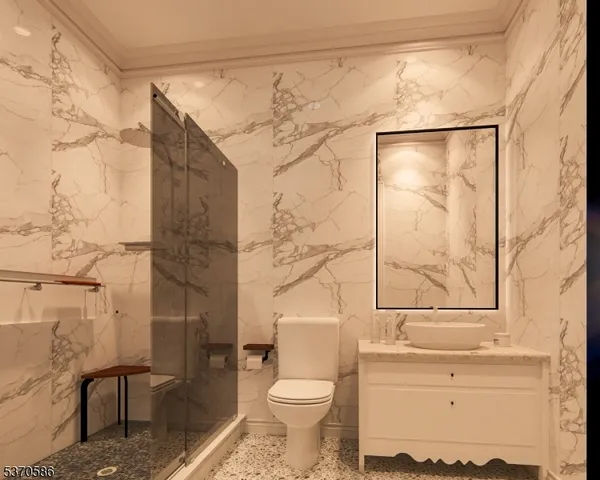 a bedroom with a bed window and couch