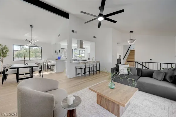 $609,999 | 4008 South Spitze Drive, Las Vegas, NV 89103