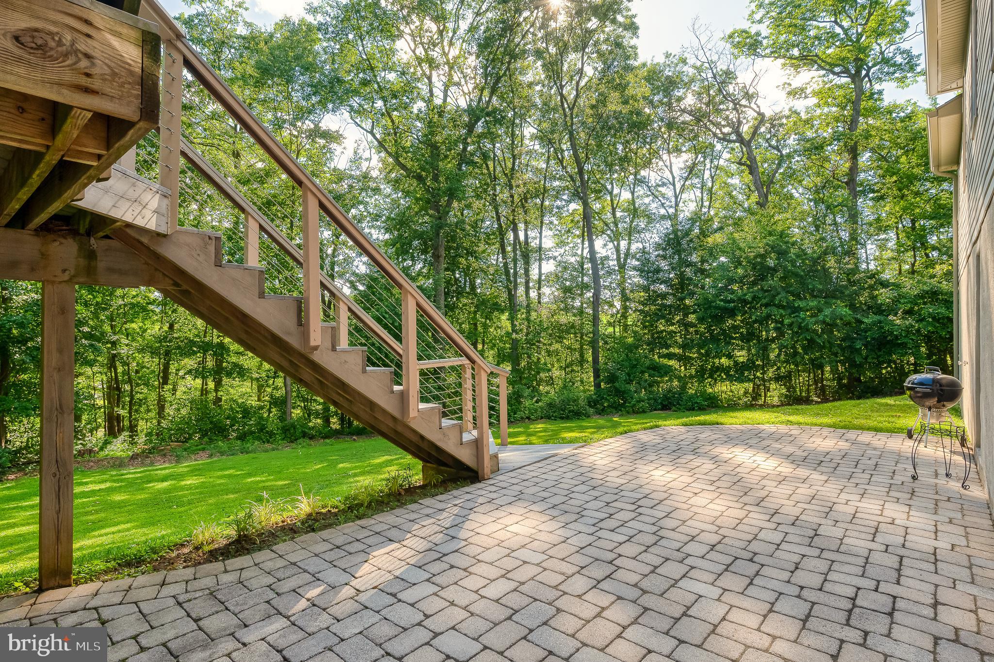 3505 St Paul Road Hampstead, MD 21074 - Photo 71 of 95 Patio with pavers