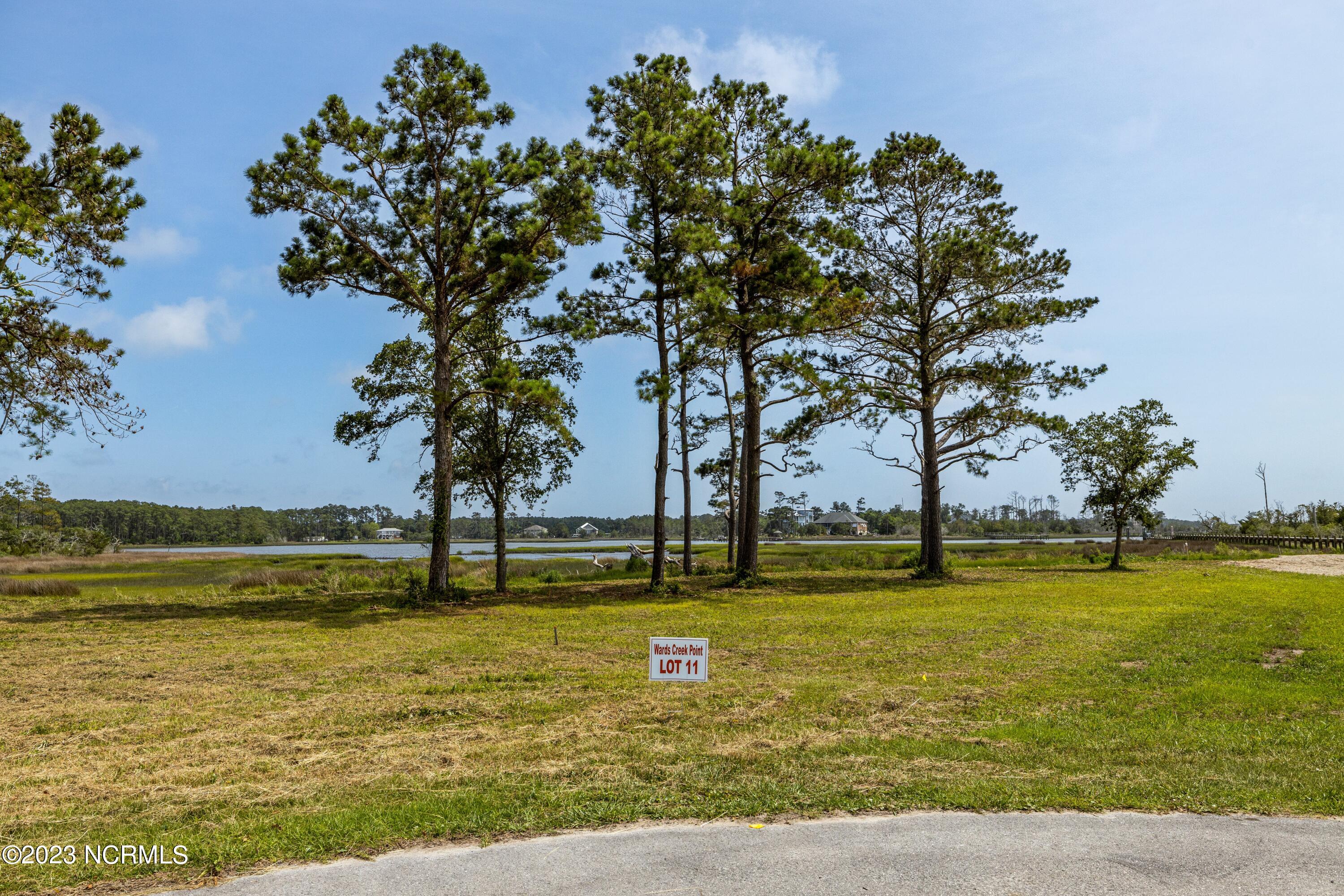 327 Anson Road Beaufort, NC 28516 - Photo 1 of 1 Lot 11