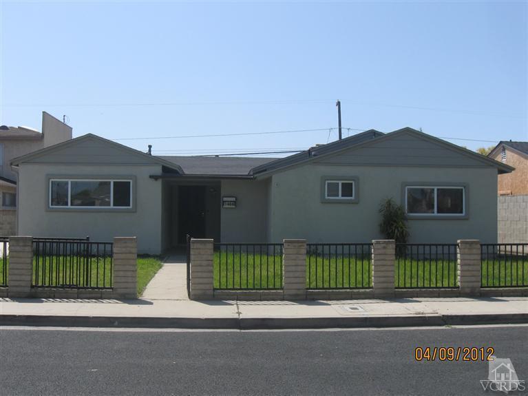 a view of a house with a porch
