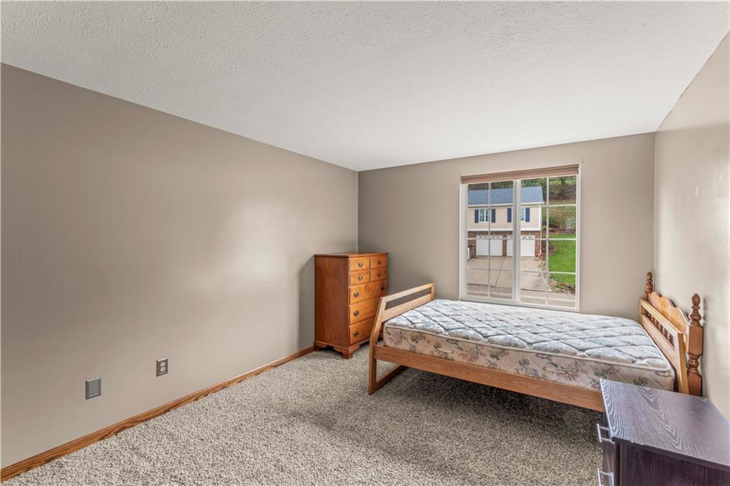 191 Deer Drive Washington, PA 15301 - Photo 21 of 33 a bedroom with a bed and a window