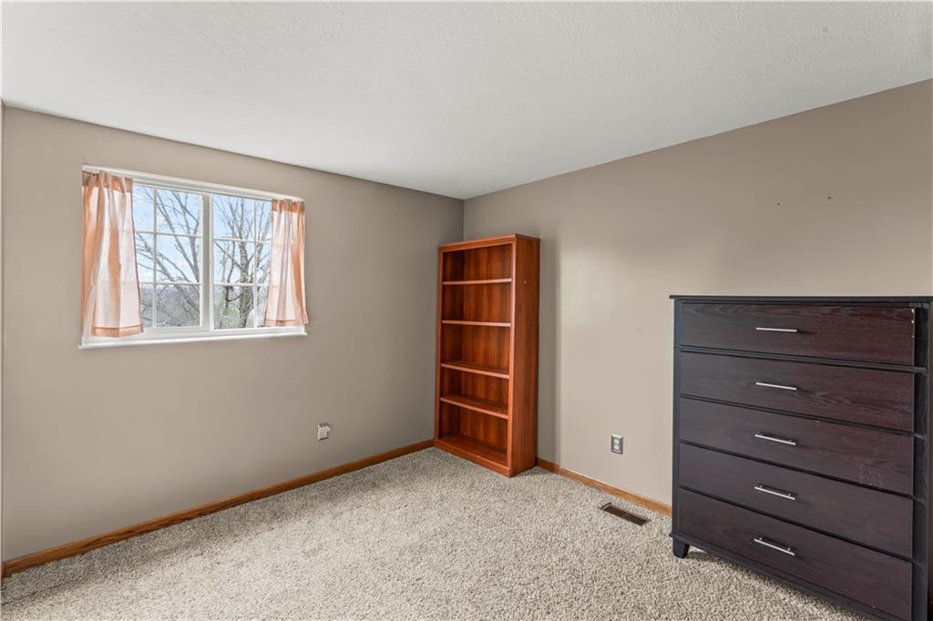 191 Deer Drive Washington, PA 15301 - Photo 23 of 33 a view of an empty room with closet and cabinet