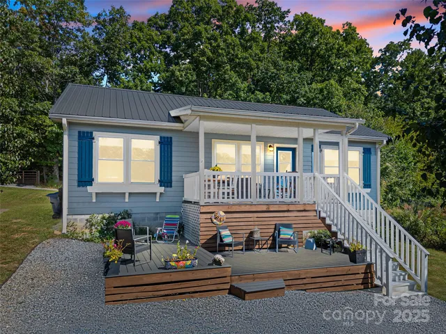 $399,000 | 540 Crescent Street, Saluda, NC 28773