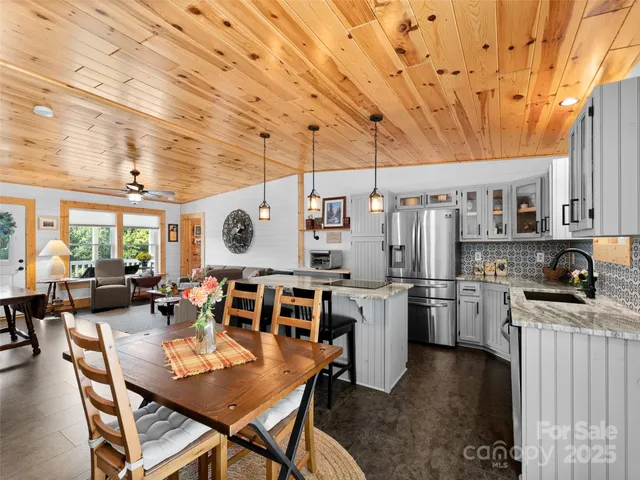 $399,000 | 540 Crescent Street, Saluda, NC 28773