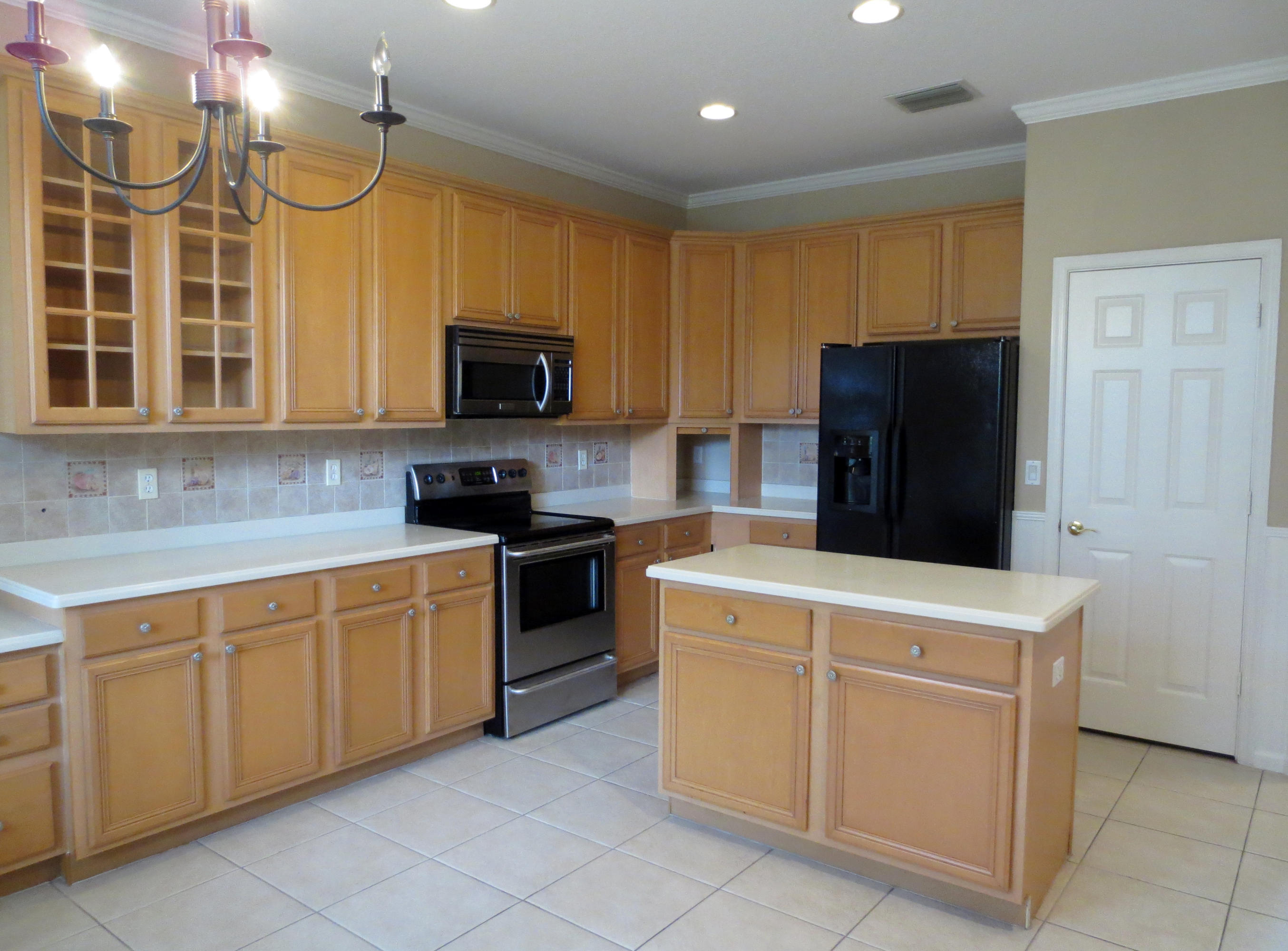 1307 Pebble Ridge Lane West Palm Beach, FL 33411 - Photo 15 of 40 OTHER VIEW KITCHEN