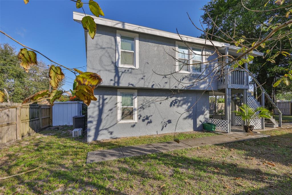 1208 17th Street North St. Petersburg, FL 33713 - Photo 15 of 15 a view of a house with a park