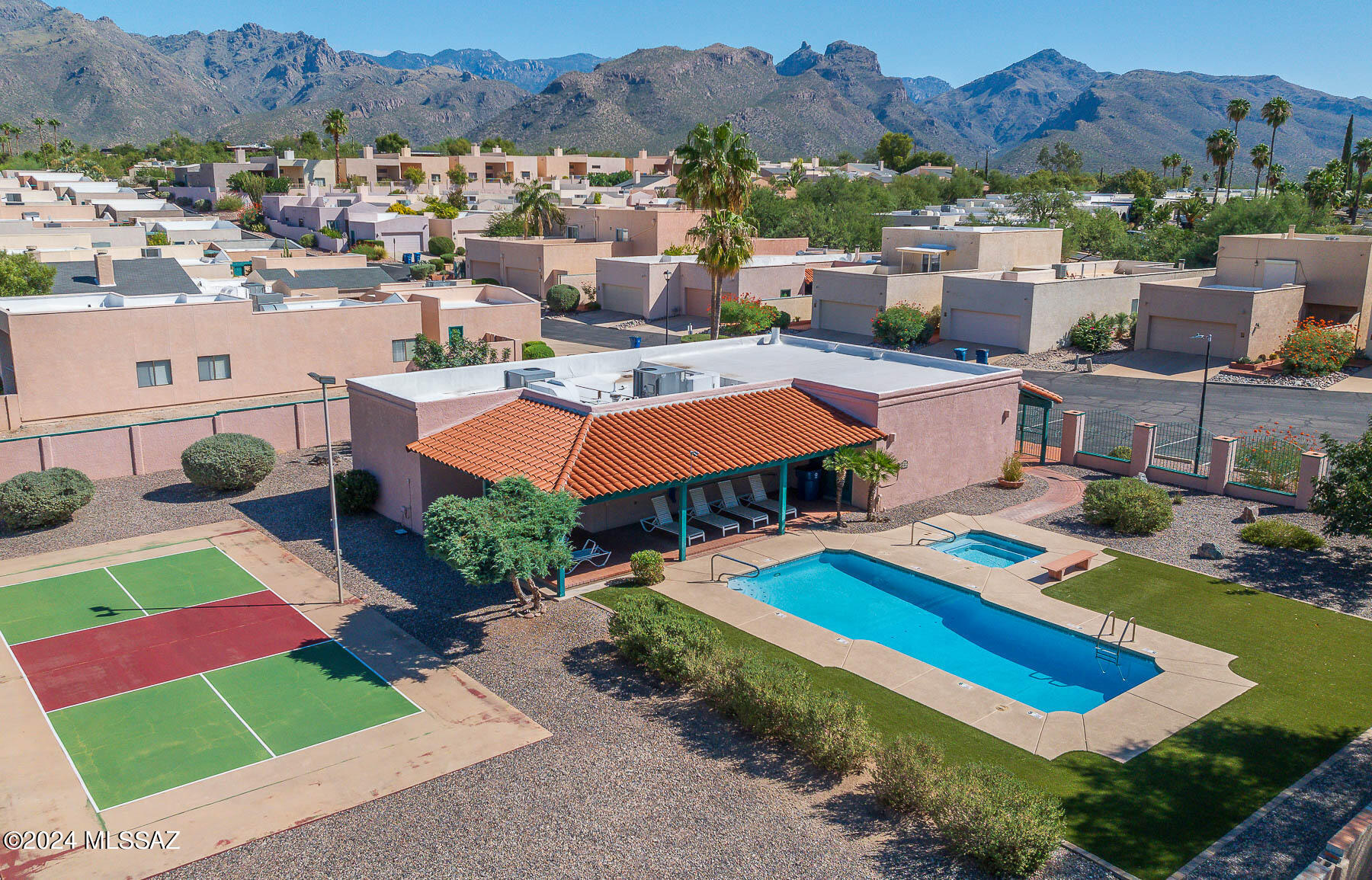 4984 North Valle Road Tucson, AZ 85750 - Photo 45 of 48
