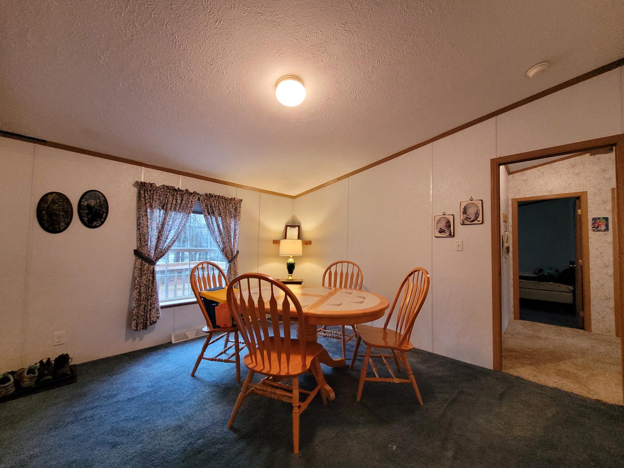 207 Martin Stream Road Fairfield, ME 04937 - Photo 8 of 25 Dining Room