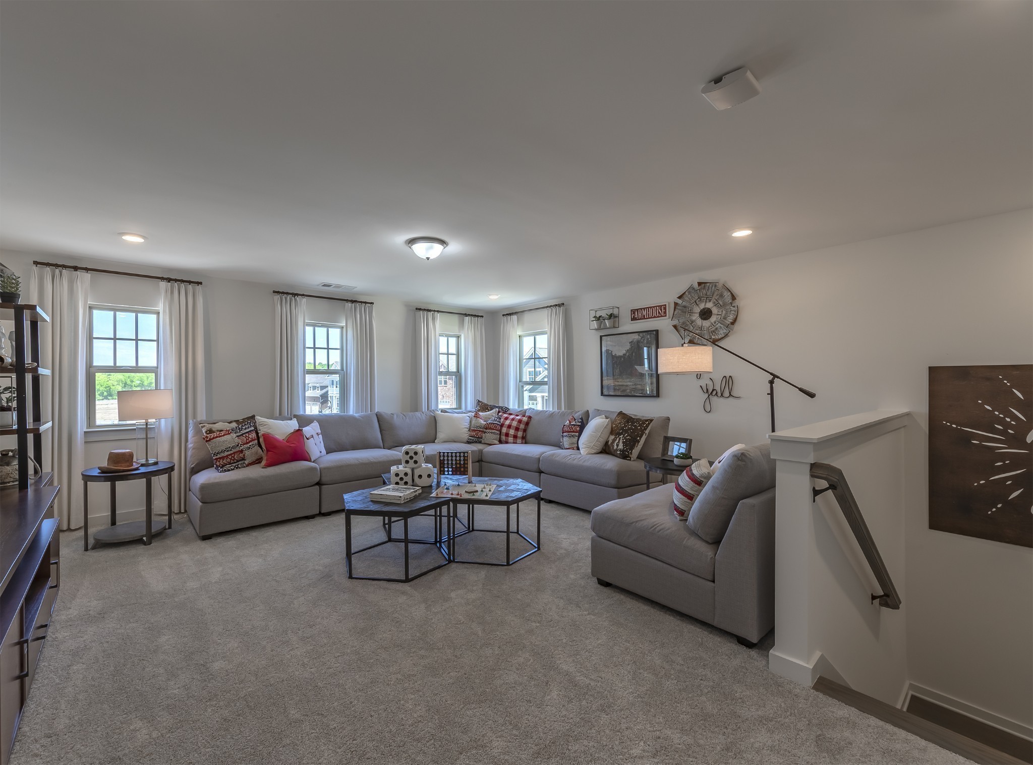 1133 Pebble Run Road Hendersonville, TN 37075 - Photo 17 of 43 a living room with furniture and a window