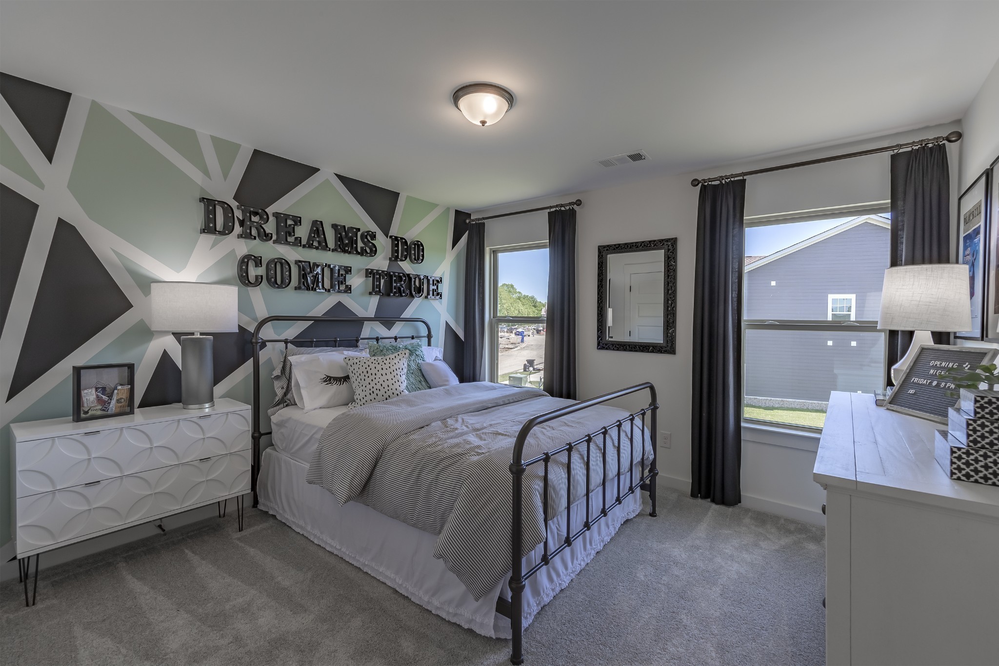 1133 Pebble Run Road Hendersonville, TN 37075 - Photo 18 of 43 a bedroom with bed and a window