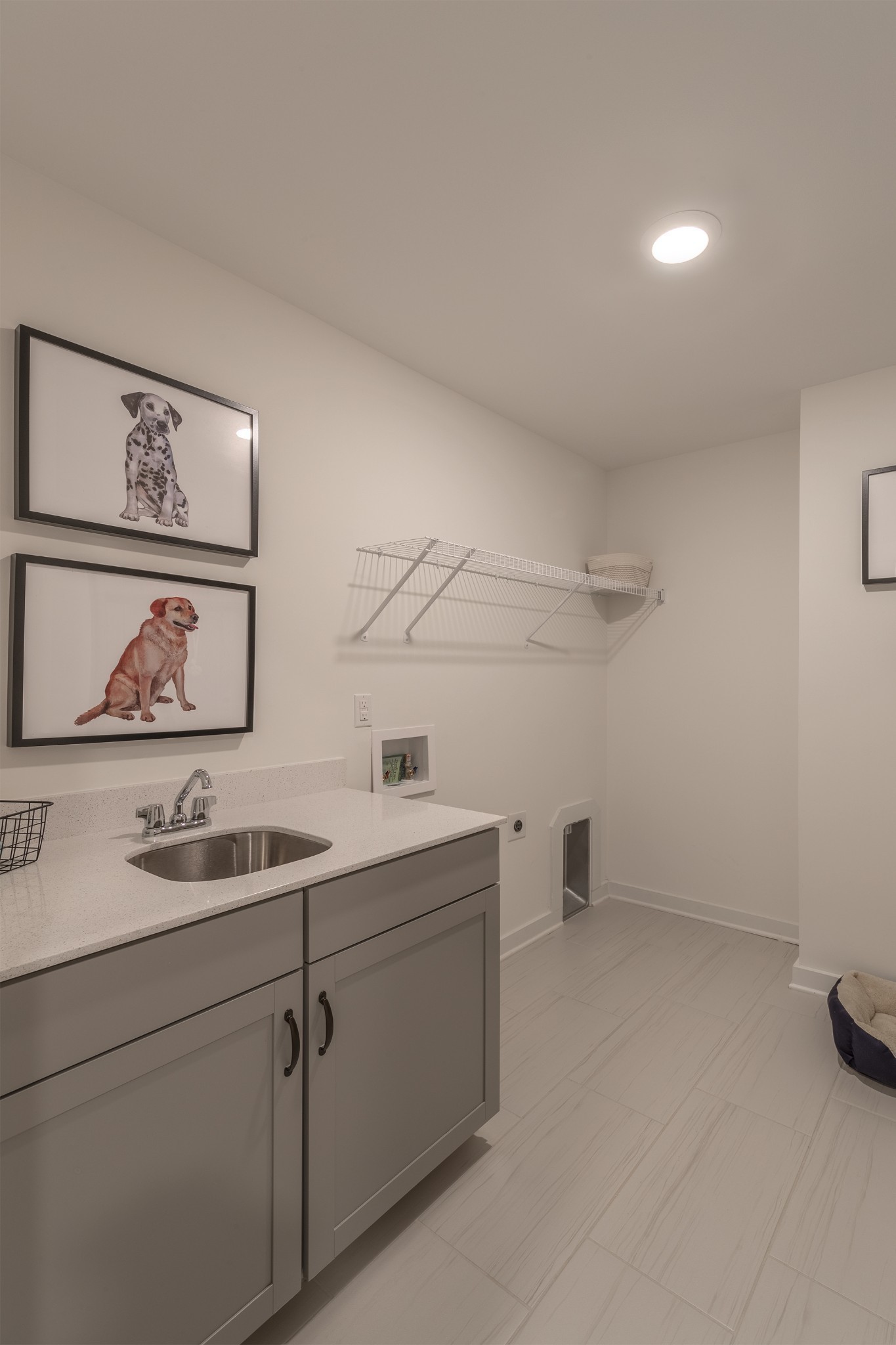 1133 Pebble Run Road Hendersonville, TN 37075 - Photo 24 of 43 a kitchen with cabinets and window