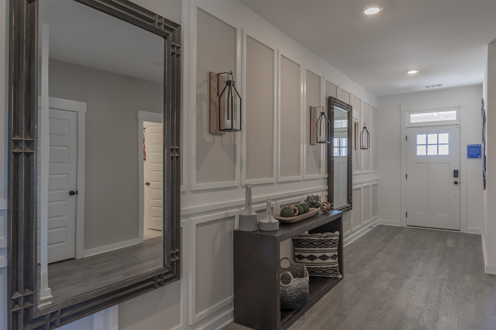 1133 Pebble Run Road Hendersonville, TN 37075 - Photo 9 of 43 a view of a hallway with workspace