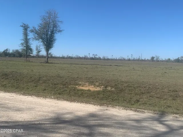 $94,000 | 0 Bailey Cemetery Road, Clarksville, FL 32430