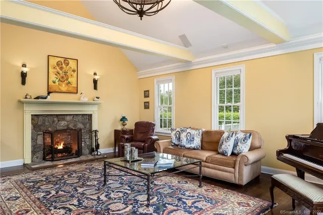 $7,495,000 | 229 Umpawaug Road, Redding, CT 06896