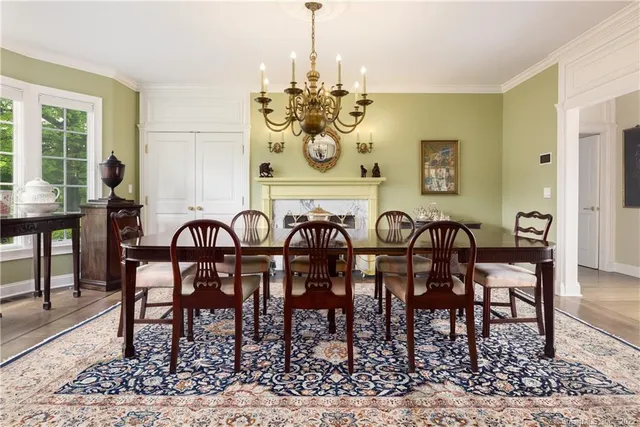 $7,495,000 | 229 Umpawaug Road, Redding, CT 06896