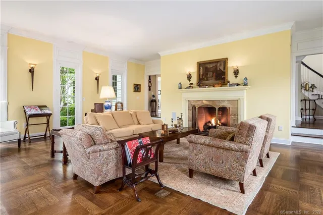 $7,495,000 | 229 Umpawaug Road, Redding, CT 06896