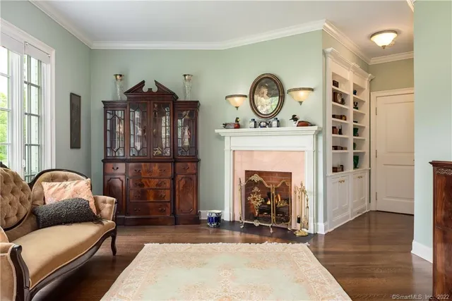 $7,495,000 | 229 Umpawaug Road, Redding, CT 06896