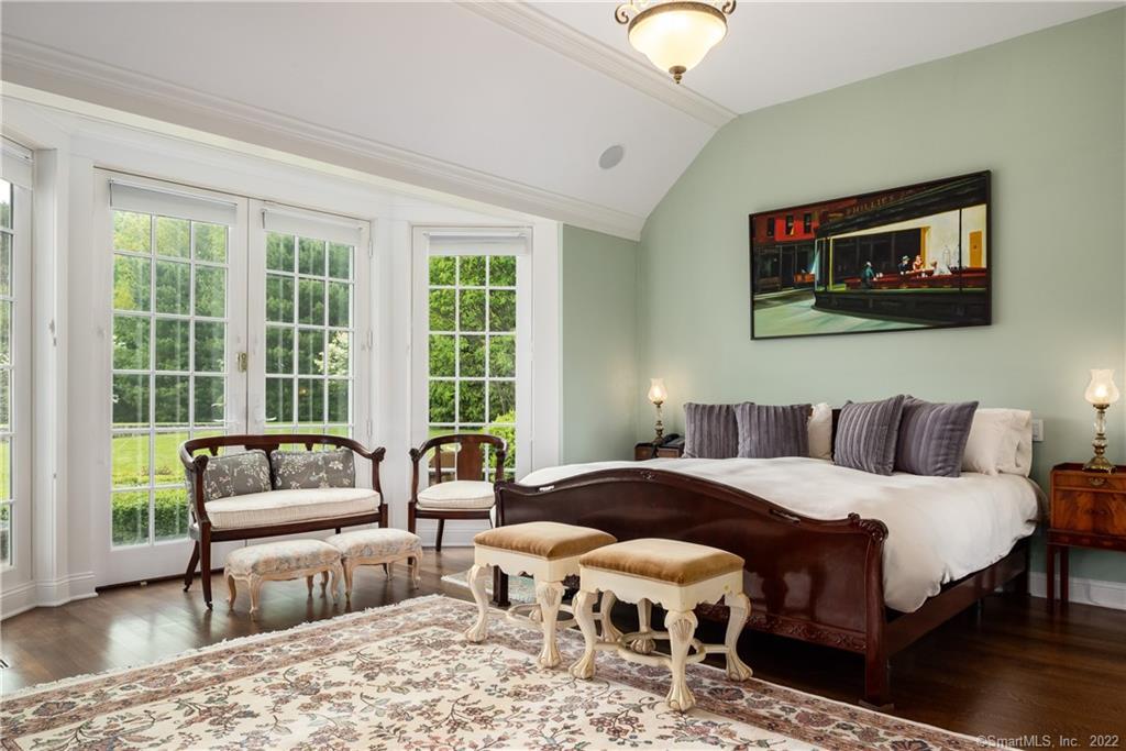 229 Umpawaug Road Redding, CT 06896 - Photo 19 of 34 Primary suite bedroom