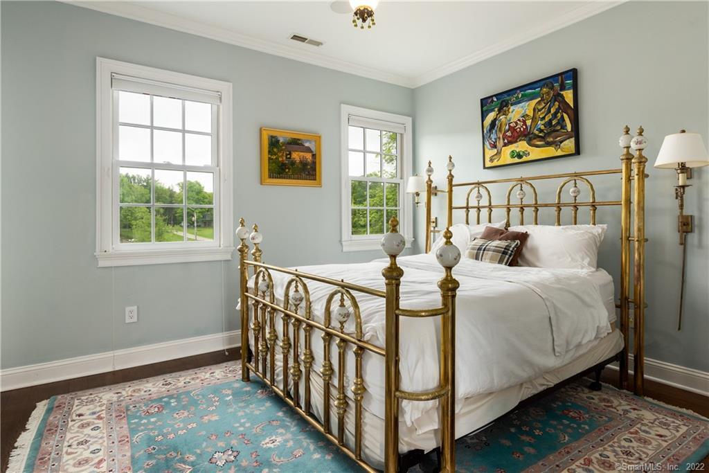 229 Umpawaug Road Redding, CT 06896 - Photo 25 of 34 Bedroom 3 of 6