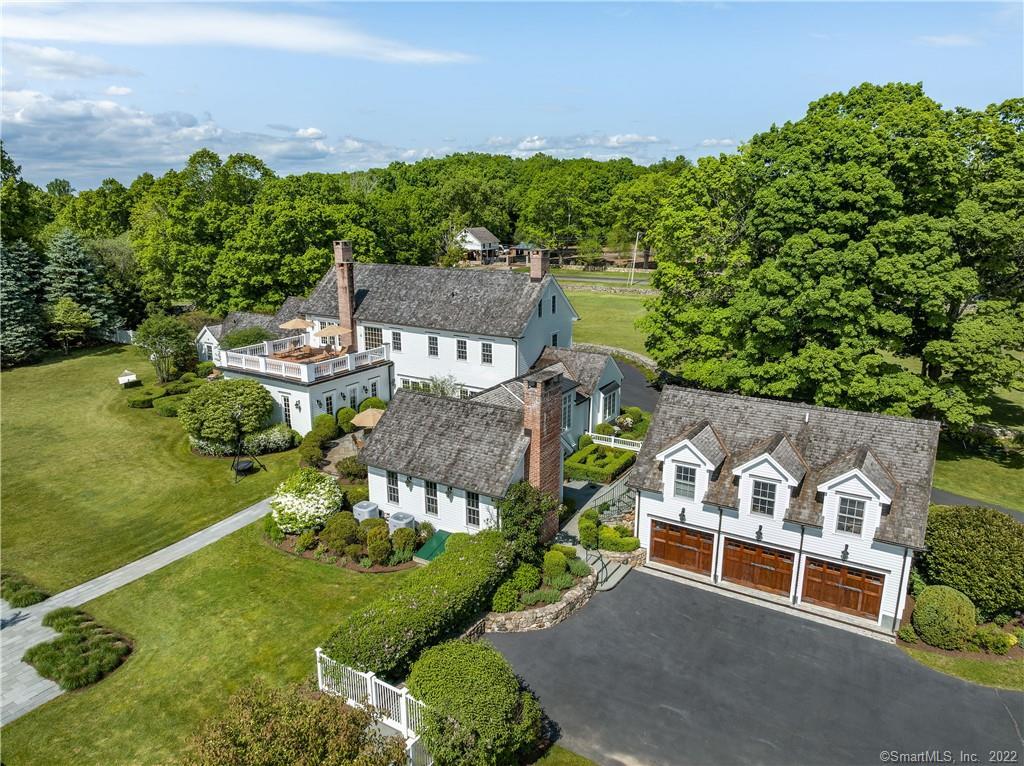 229 Umpawaug Road Redding, CT 06896 - Photo 30 of 34