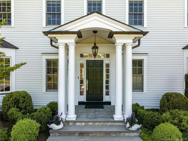 $7,495,000 | 229 Umpawaug Road, Redding, CT 06896