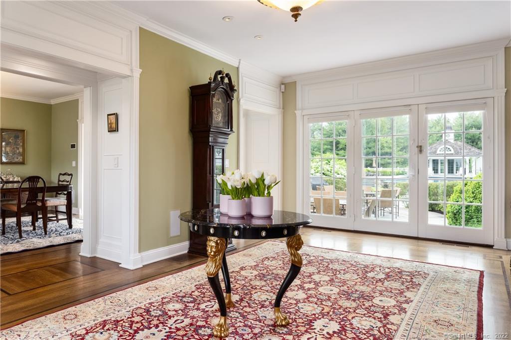 229 Umpawaug Road Redding, CT 06896 - Photo 5 of 34 Foyer