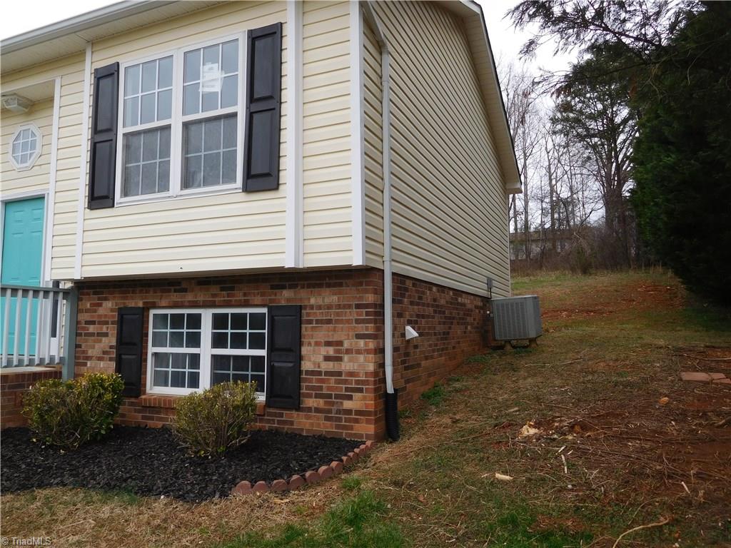 1150 Low Valley Court Rural Hall, NC 27045 - Photo 2 of 15 Side View